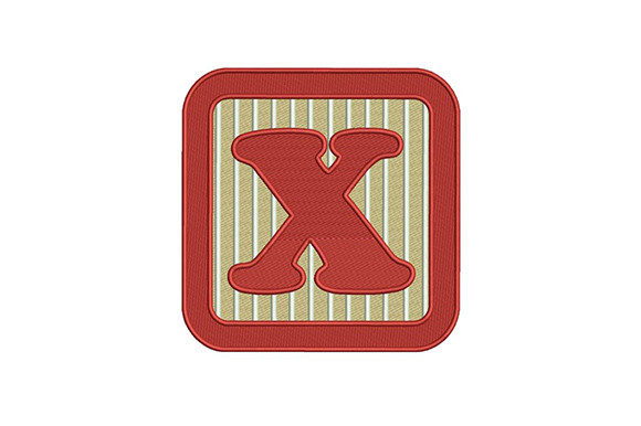 Alphabet X Letter: A Boutique Sweatshirt Embroidery Review