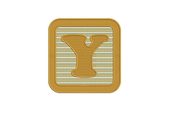 Alphabet Y Letter: A Seasonal Stitching Staple