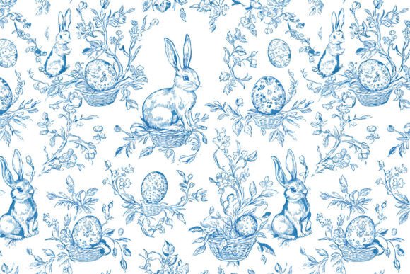 Easter Cute Bunny Embroidery Pattern: An Embroidery Designer Tests It