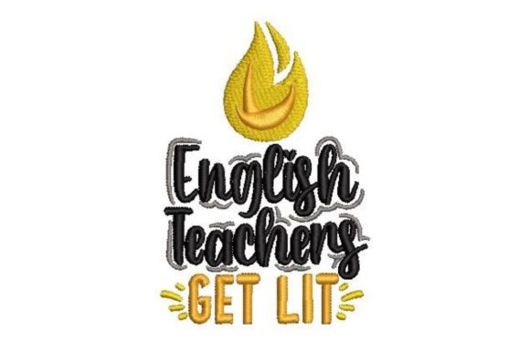 English Teachers Get Lit