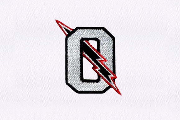 O Alphabet Font Review for Real Embroidery Projects