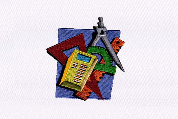 Stationery Tools Design